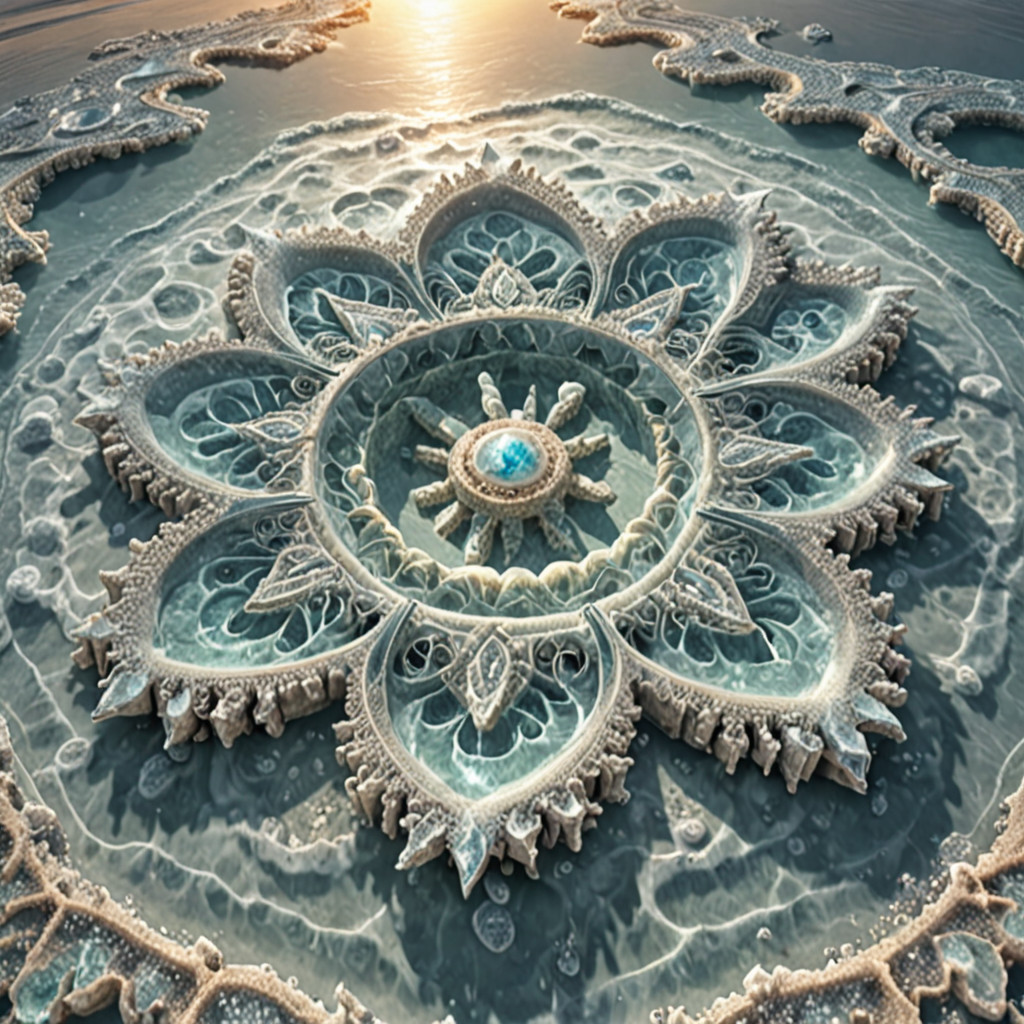 Embrace the Mystical Soothe: Unlocking the Dead Sea Salt's Ancient Healing Secrets