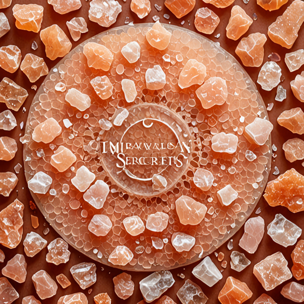 Discover the Miraculous Wellness Secrets of Himalayan Salt