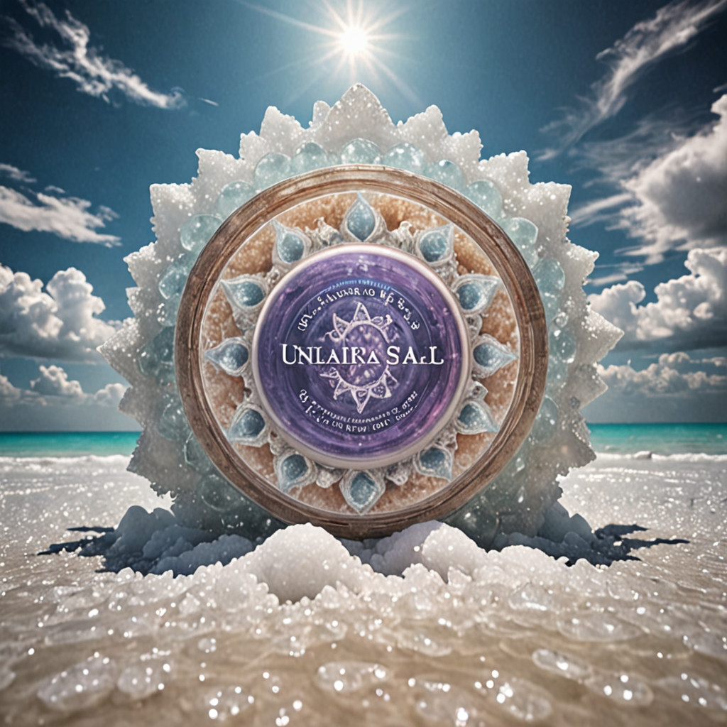 Unveiling the Mystical Skin Elixir: How Dead Sea Salt Unlocks a Radiant You