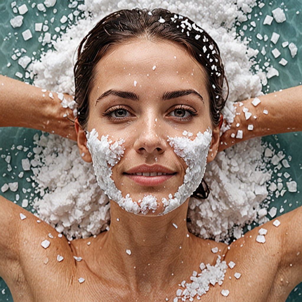 Rejuvenation Revealed: How Dead Sea Salt Transforms Your Skin's Health and Vitality