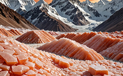 Whispering Mountains to Wellness: The Untold Health Secrets of Himalayan Salt