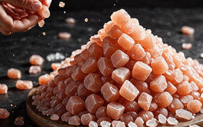 Unveiled: The Mystical Health Wonders of Himalayan Salt