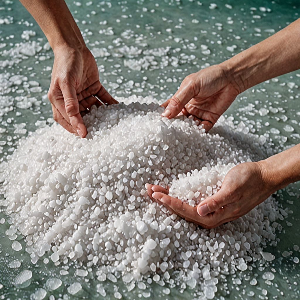 Embracing the Ancient Mystique: How Dead Sea Salt Can Restore Your Body ...