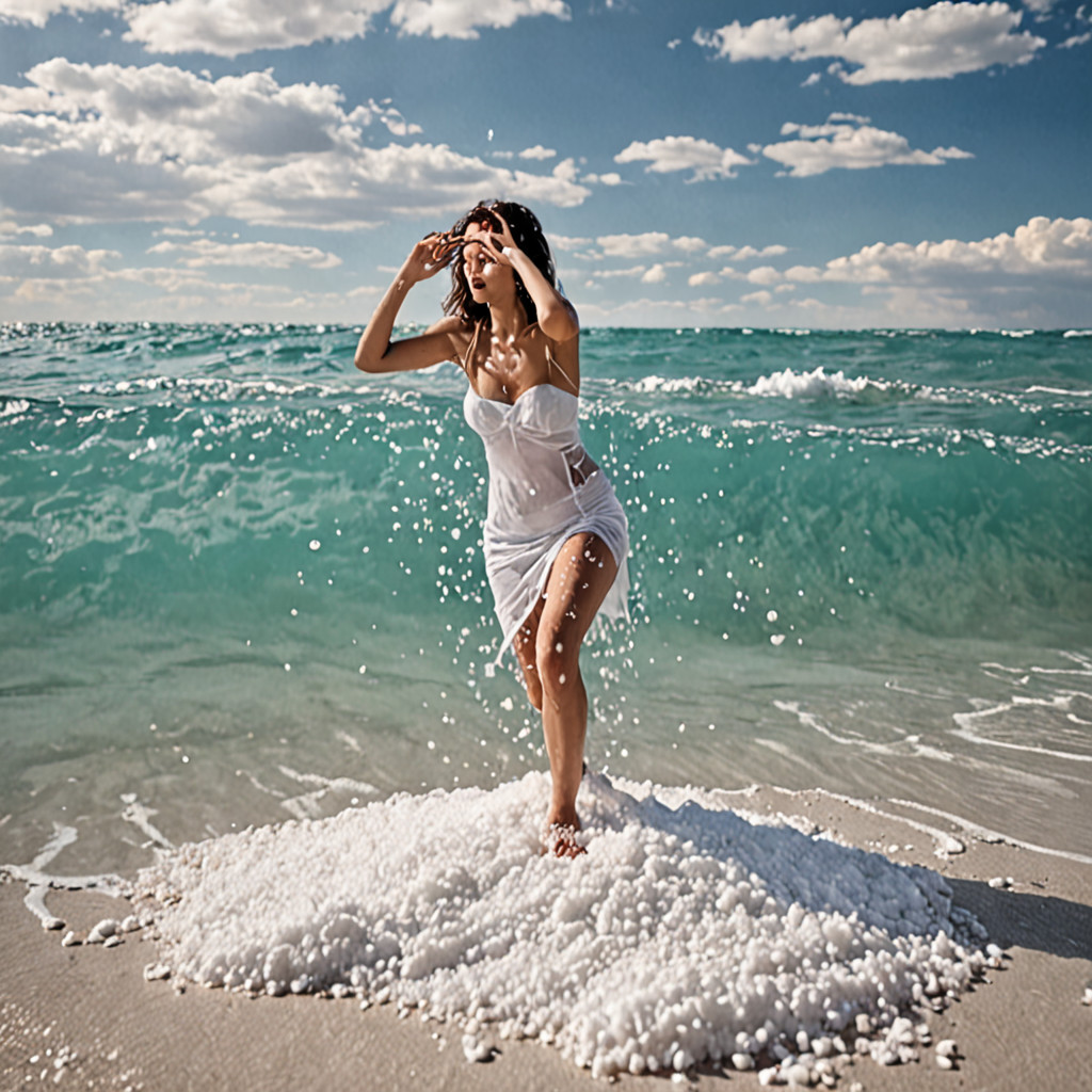 Unlocking the Ancient Mysteries: How Dead Sea Salt Can Revolutionize Your Well-being