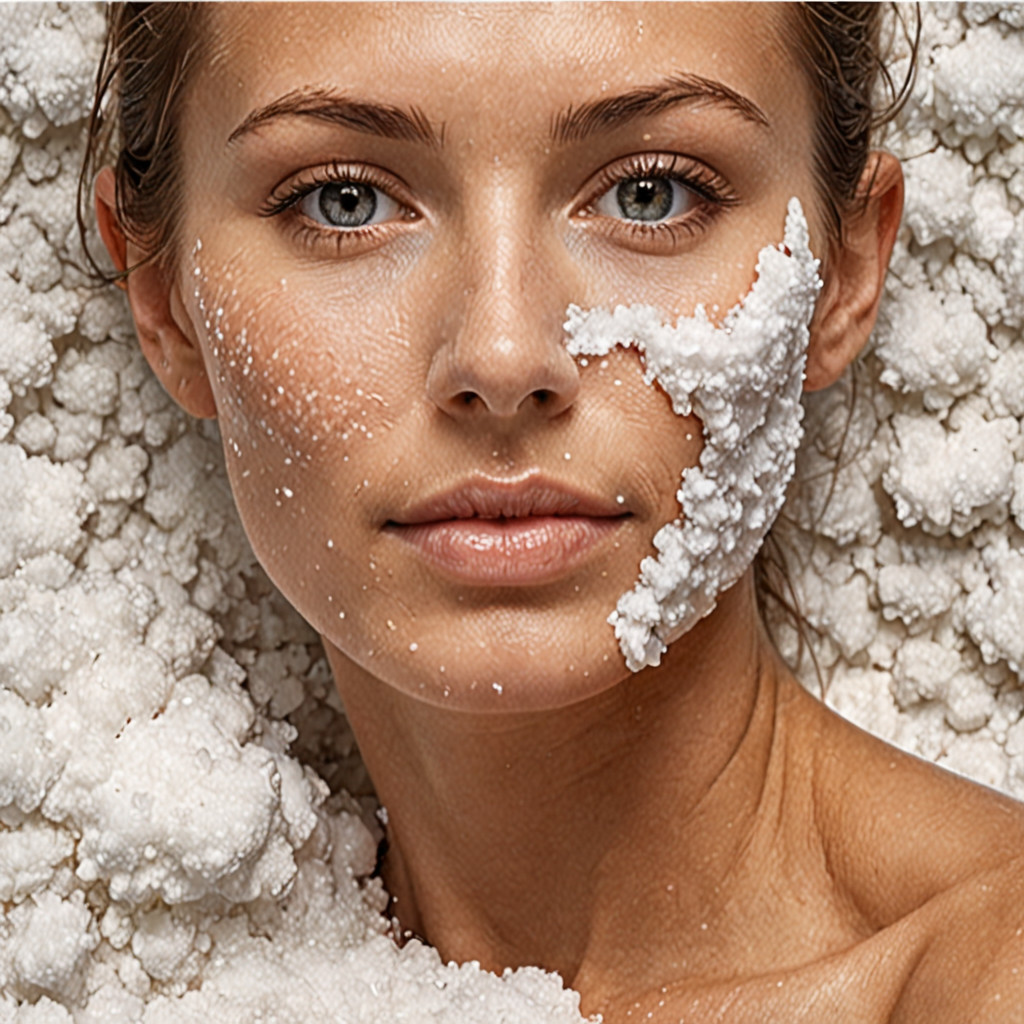Rejuvenate Your Complexion: Unveiling the Miraculous Effects of Dead Sea Salt on Skin Health