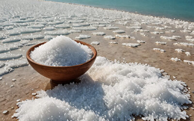 The Miraculous Transformation: Unveiling the Wonders of Dead Sea Salt on Your Skin