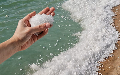 Discover the Miraculous Effects of Dead Sea Salt on Your Well-Being and Vitality