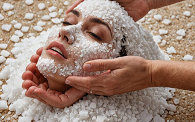 Reviving Your Skin: The Miraculous Benefits of Dead Sea Salt Unveiled