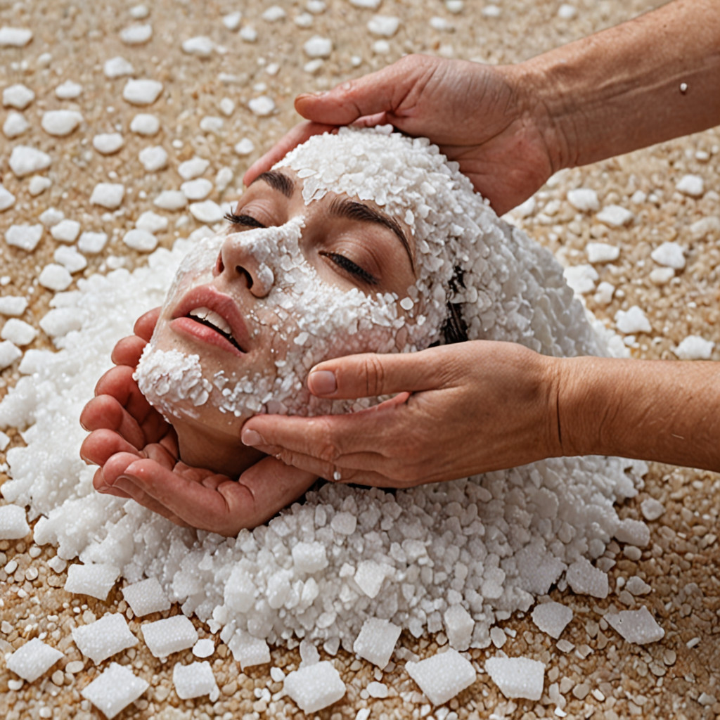 Reviving Your Skin: The Miraculous Benefits of Dead Sea Salt Unveiled
