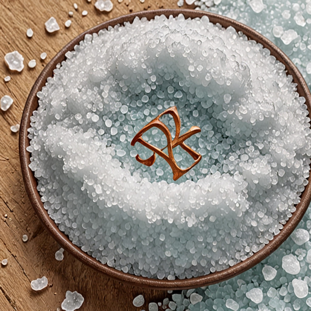 The Mystical Alchemy of Dead Sea Salt: Soothing Skin, Soul, and Spirit