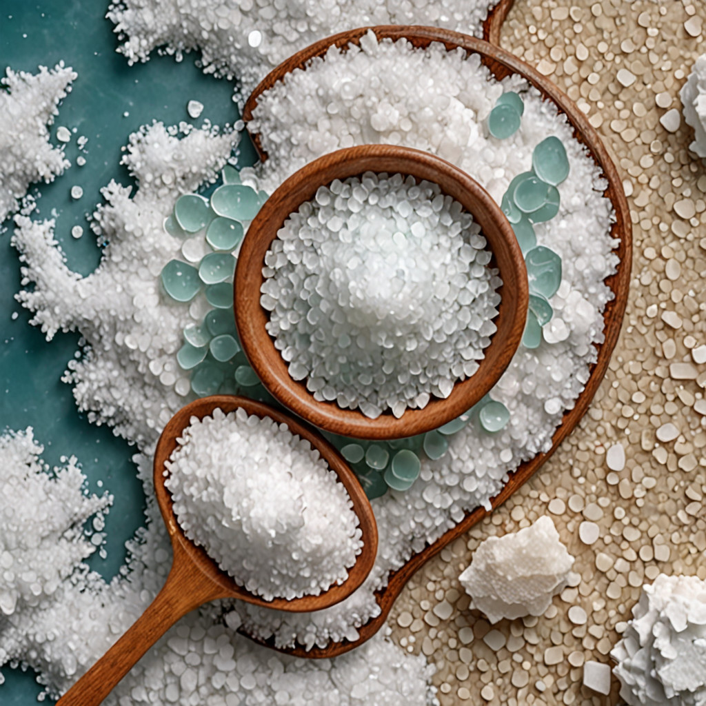 Soothe Your Skin, Enliven Your Senses: Experience the Unmatched Benefits of Dead Sea Salt