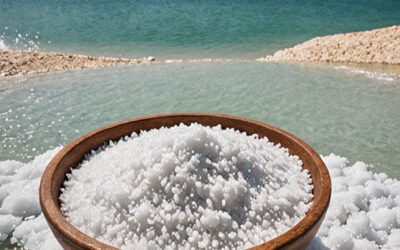 Unlocking the Magic of the Middle East: How Dead Sea Salt Can Rejuvenate Your Skin