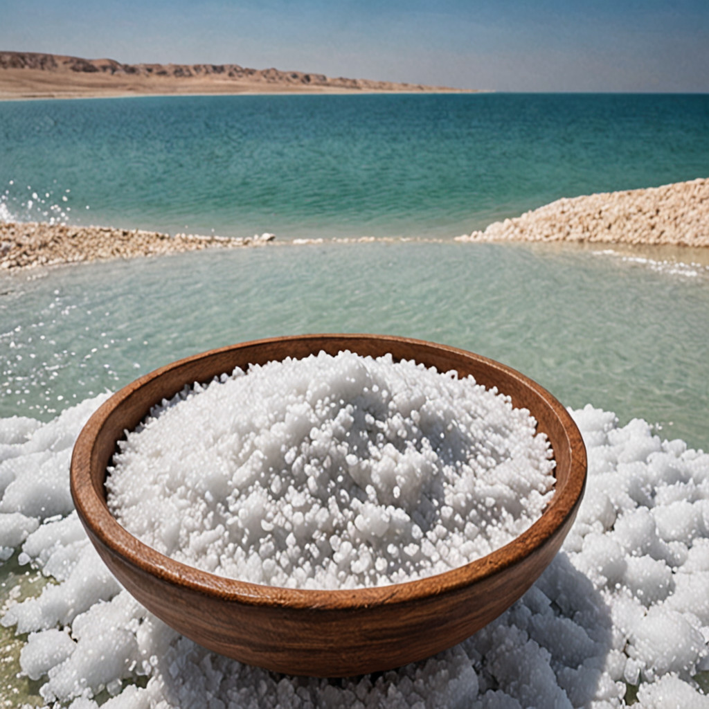 Unlocking the Magic of the Middle East: How Dead Sea Salt Can Rejuvenate Your Skin