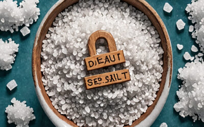 Unlock the Ancient Secrets: How Dead Sea Salt Can Transform Your Health and Beauty