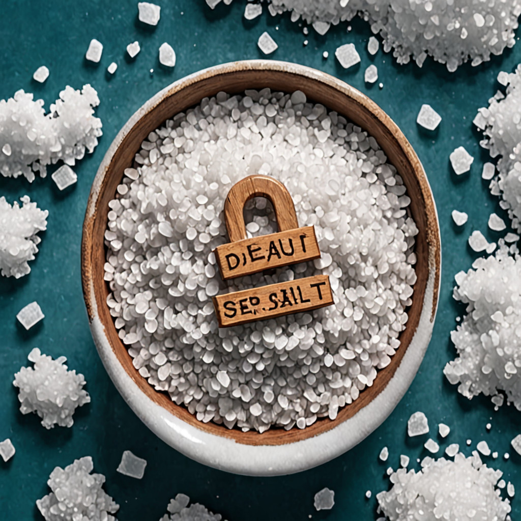Unlock the Ancient Secrets: How Dead Sea Salt Can Transform Your Health and Beauty