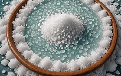 Unveiling the Miracles of the Deep: How Dead Sea Salt Nourishes Your Skin