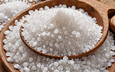 Revitalize Your Skin and Soul: The Miraculous Benefits of Dead Sea Salt