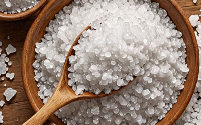 Revitalize Your Skin and Soul: Discover the Miraculous Benefits of Dead Sea Salt