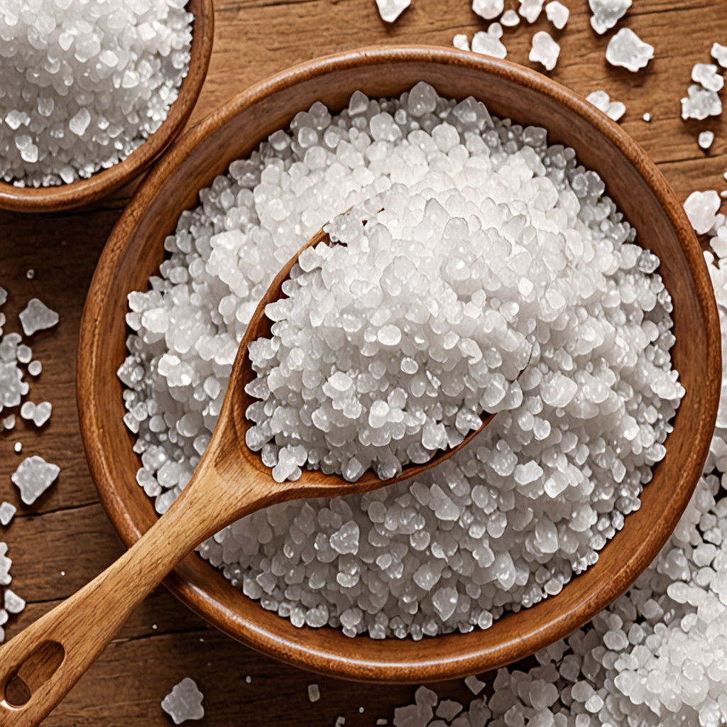 Revitalize Your Skin and Soul: Discover the Miraculous Benefits of Dead Sea Salt