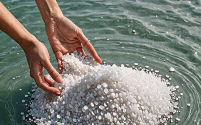 The Healing Miracle: How Dead Sea Salt Can Transform Your Skin and Soul