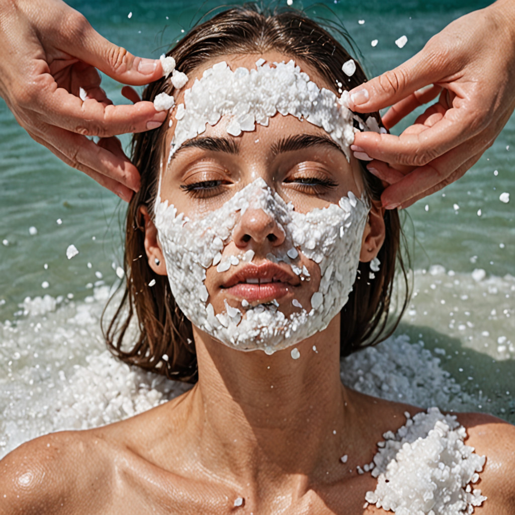 Revitalize Your Skin: Unveiling the Miraculous Healing Powers of Dead Sea Salt