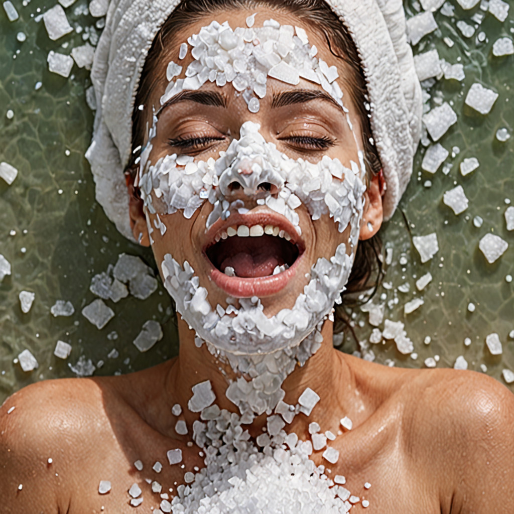 Revitalize Your Skin and Soul: Unveiling the Miraculous Benefits of Dead Sea Salt
