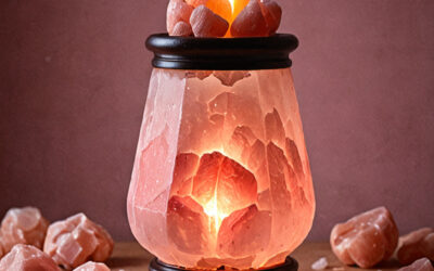 Himalayan Glow: Unlocking the Serene Secrets of Pink Salt Lamp Wonders