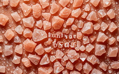 Unveiling the Wonders of Himalayan Pink Salt: From Culinary Magic to Skin Radiance