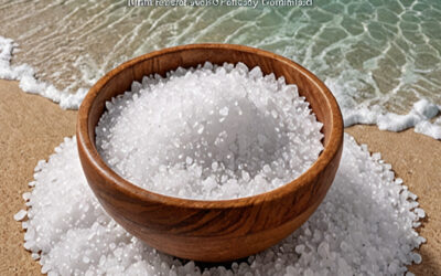 Revitalize Your Essence: Embracing the Transformative Power of Dead Sea Salt Baths & Scrubs