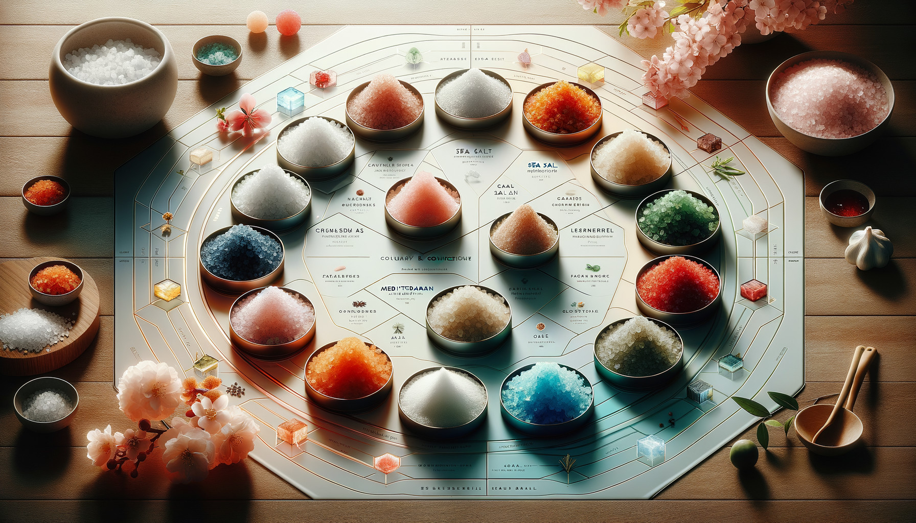 Exploring the World of Flavor: How to Choose the Best Gourmet Salt Collection for Epicurean Delight 39