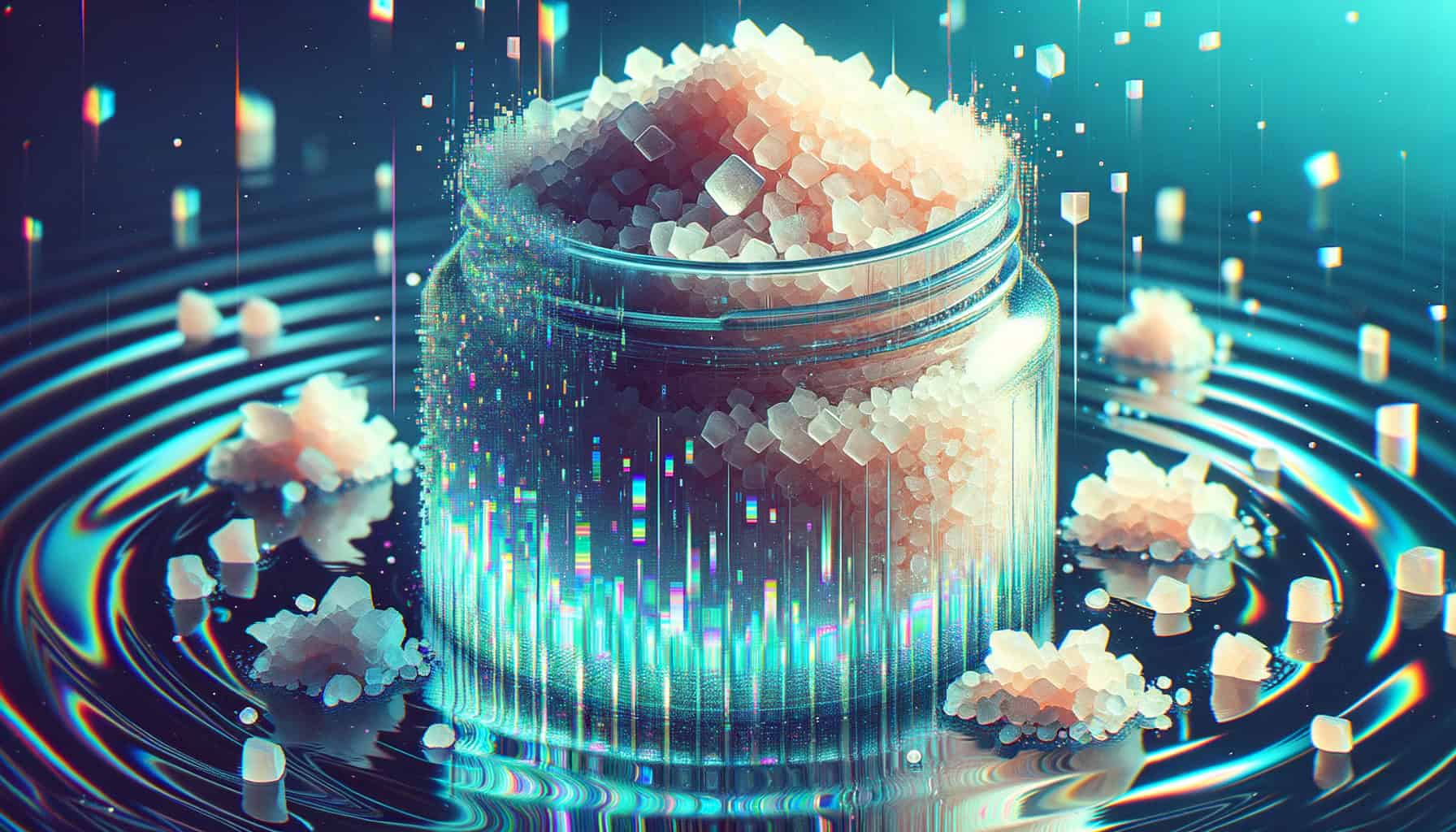 Unlock the Relaxation: Unscented Bath Salts for Sensitive Skin Soaks 2