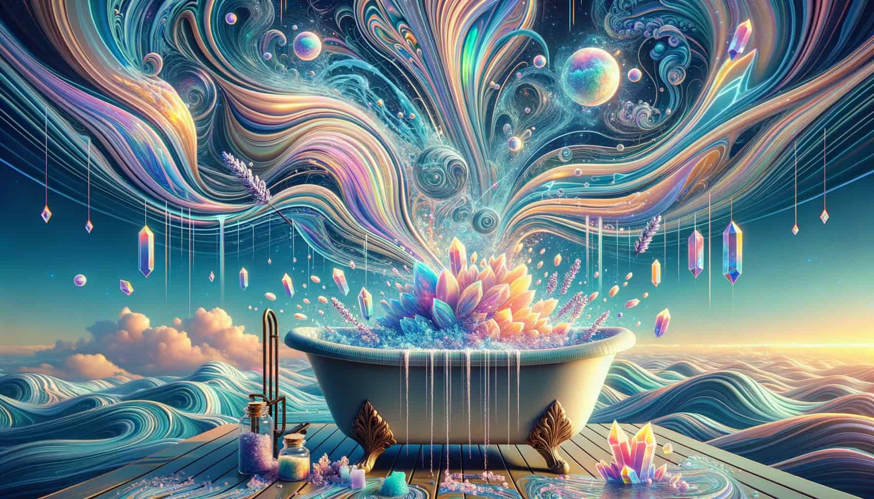 Unlocking the Secrets: What Are Soaking Salts and Their Incredible Benefits for Your Bathing Experience?