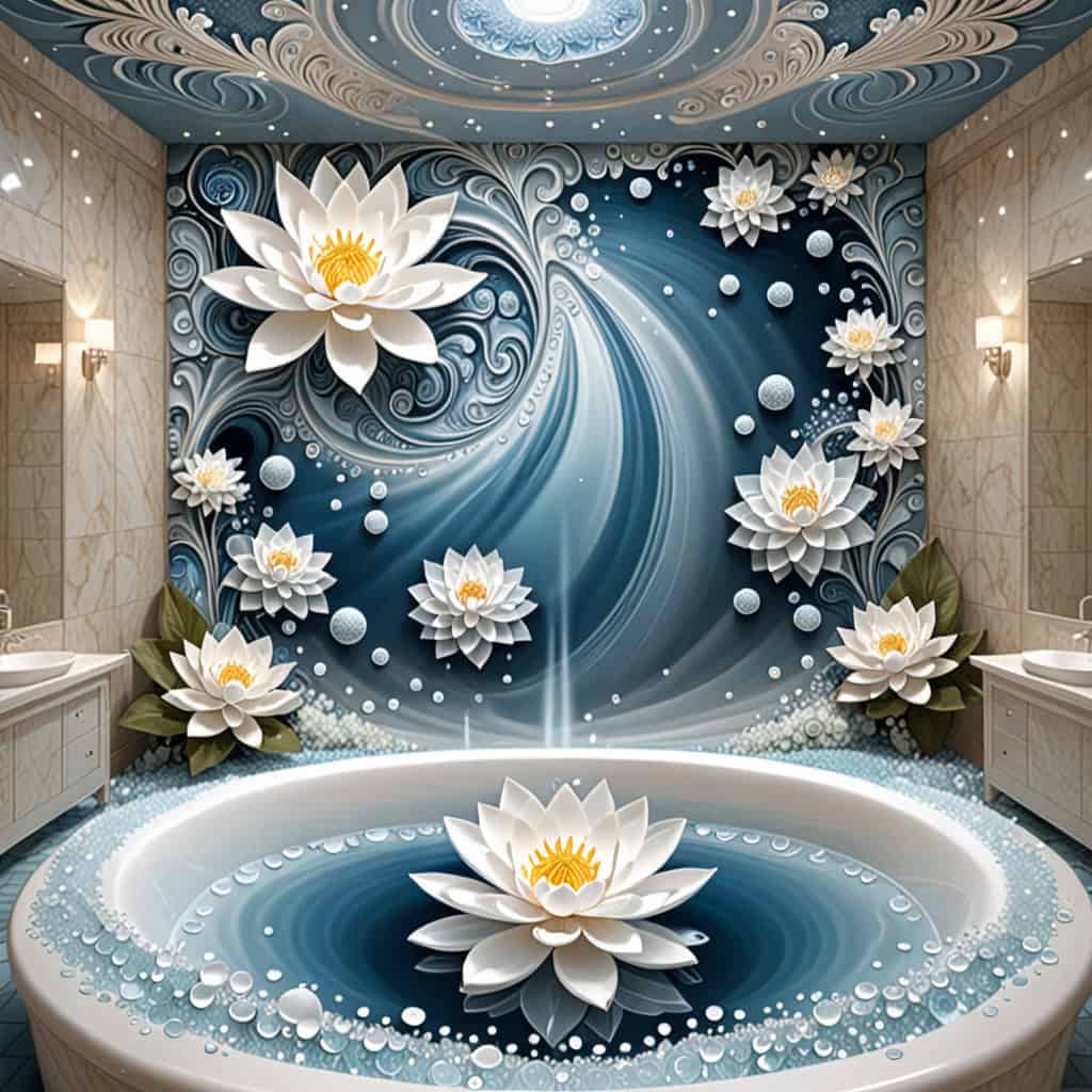 How Much Epsom Salt Should You Use for a Relaxing Bath? Discover the Perfect Ratio for Maximum Benefits 2 How Much Epsom Salt Should You Use for a Relaxing Bath? Discover the Perfect Ratio for Maximum Benefits 2