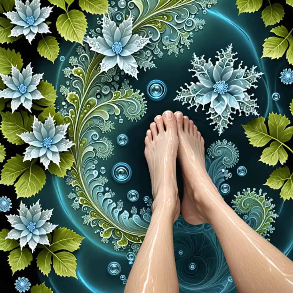 How to Create a Relaxing Foot Soak with Salt: Benefits and Best Practices 1 How to Create a Relaxing Foot Soak with Salt: Benefits and Best Practices 1