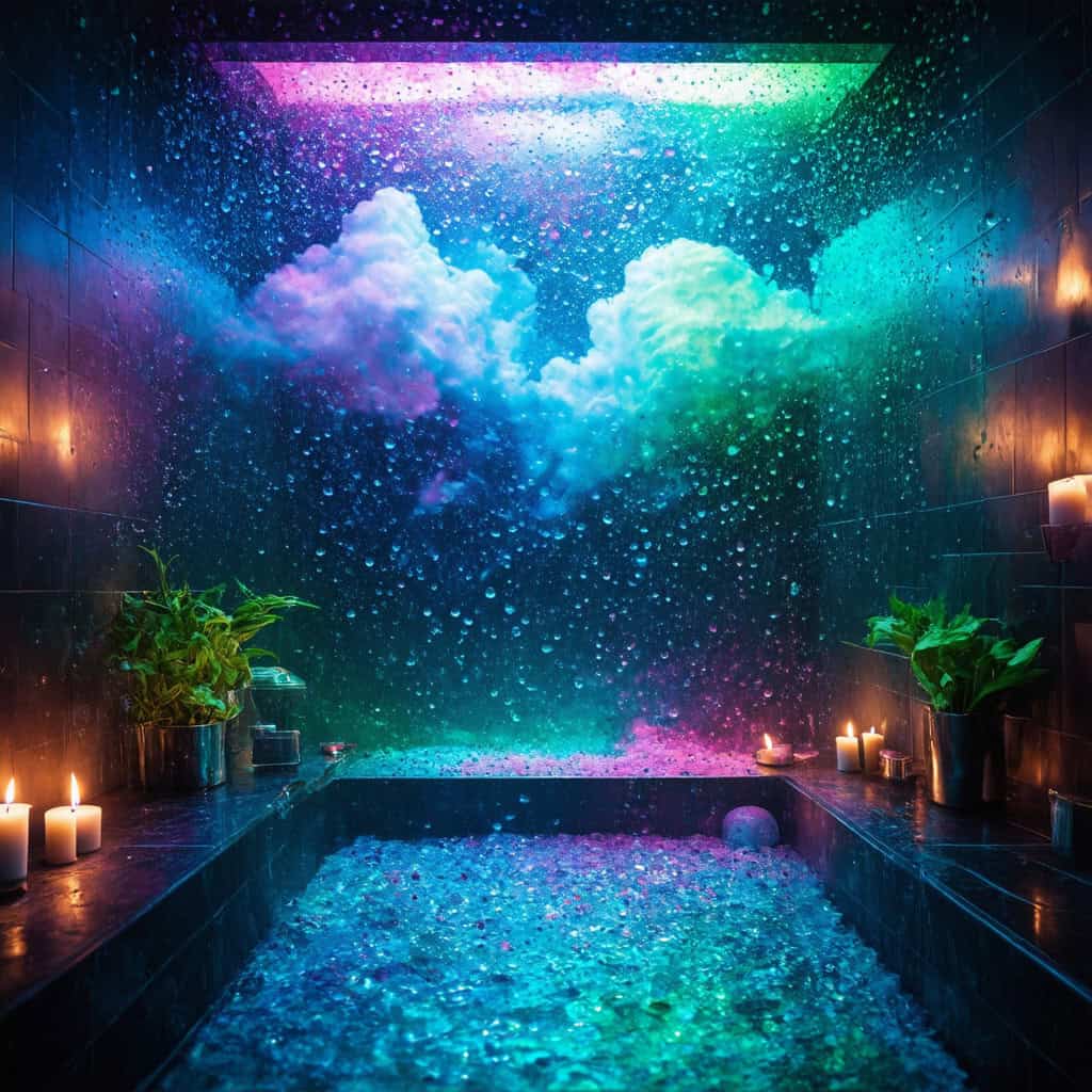 Exploring the Benefits of Bath Salts in the Shower: A Guide to Usage, Rinsing, and Alternatives for a Spa-Like Experience 1 Exploring the Benefits of Bath Salts in the Shower: A Guide to Usage, Rinsing, and Alternatives for a Spa-Like Experience 1