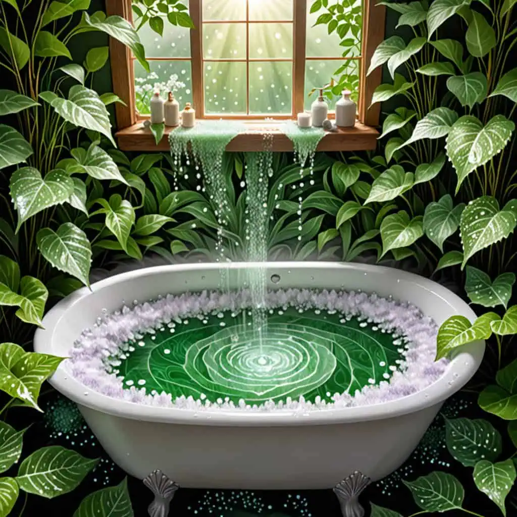 Exploring Epsom Salt Bath Benefits for Skin: From Detoxification to Tightening Effects 2 Exploring Epsom Salt Bath Benefits for Skin: From Detoxification to Tightening Effects 2