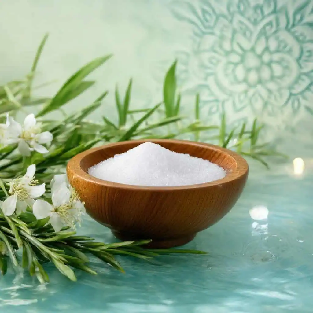 Epsom Salt and Tea Tree Oil: A Comprehensive Guide to Soothing Foot Soaks and Treating Nail Fungus 1 Epsom Salt and Tea Tree Oil: A Comprehensive Guide to Soothing Foot Soaks and Treating Nail Fungus 1