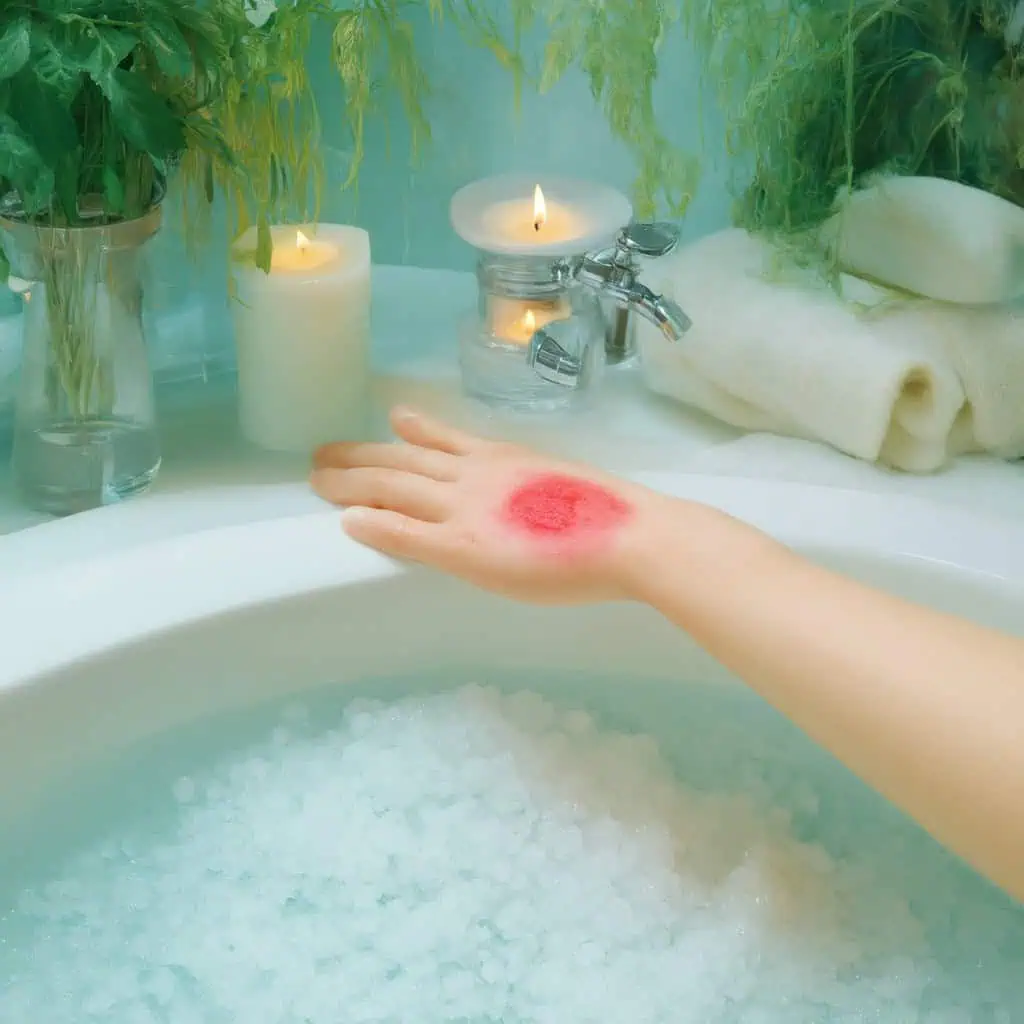 Understanding the Reaction to Epsom Salt Baths: Side Effects, Allergic Reactions, and Safe Usage Guidelines 2 Understanding the Reaction to Epsom Salt Baths: Side Effects, Allergic Reactions, and Safe Usage Guidelines 2