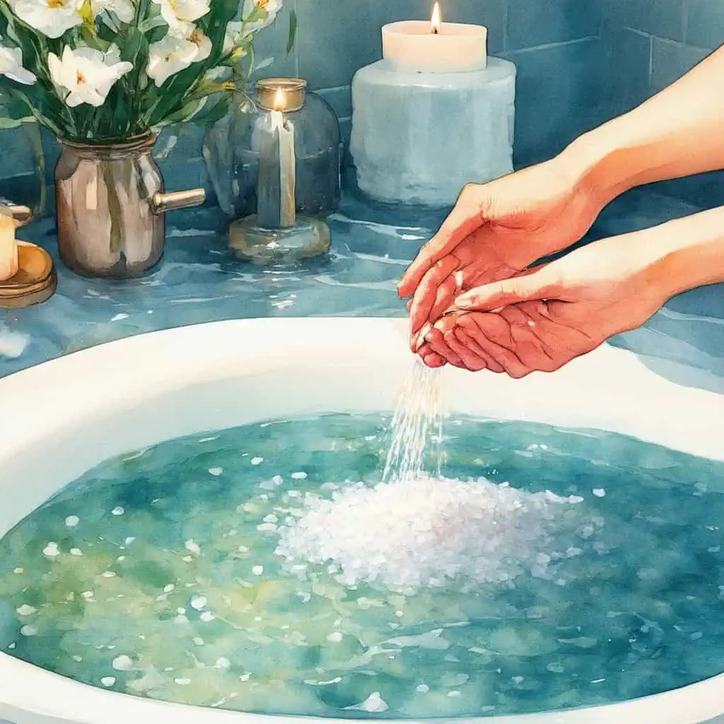 Understanding the Reaction to Epsom Salt Baths: Side Effects, Allergic Reactions, and Safe Usage Guidelines 1 Understanding the Reaction to Epsom Salt Baths: Side Effects, Allergic Reactions, and Safe Usage Guidelines 1