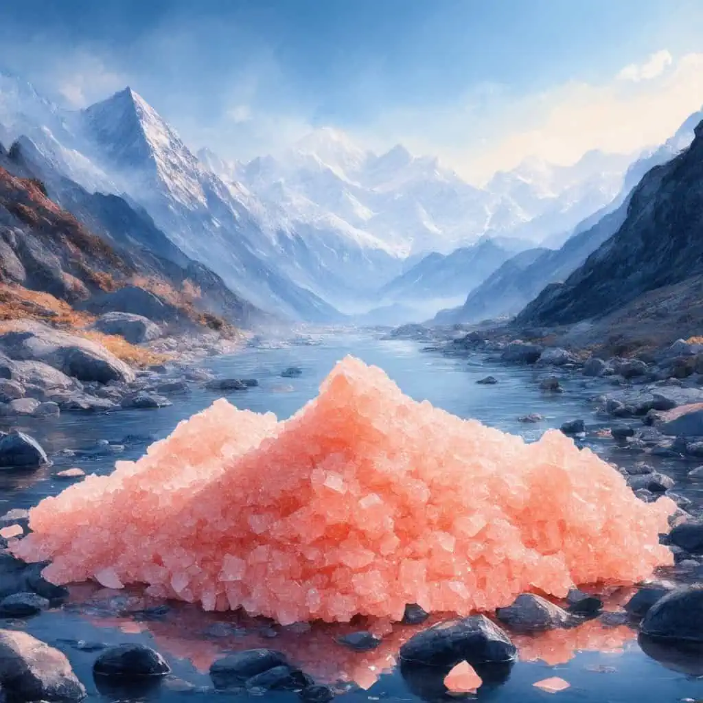 The Truth Behind Original Himalayan Crystal Salt: Authenticity, Health Benefits, and Price Insights 1 The Truth Behind Original Himalayan Crystal Salt: Authenticity, Health Benefits, and Price Insights 1