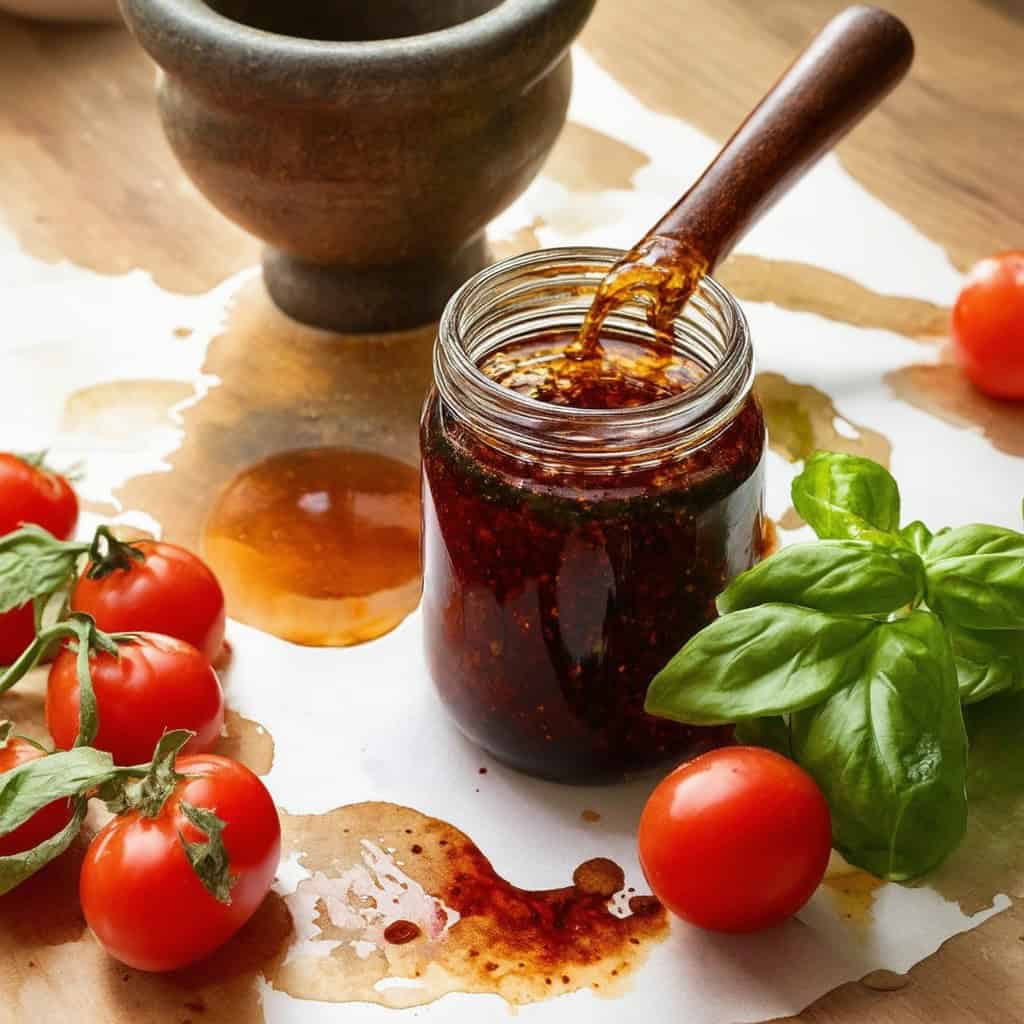 Mastering the Perfect Balsamic Vinaigrette Recipe: From Classic Ratios to Jamie Oliver’s Creamy Variations 1 Mastering the Perfect Balsamic Vinaigrette Recipe: From Classic Ratios to Jamie Oliver’s Creamy Variations 1