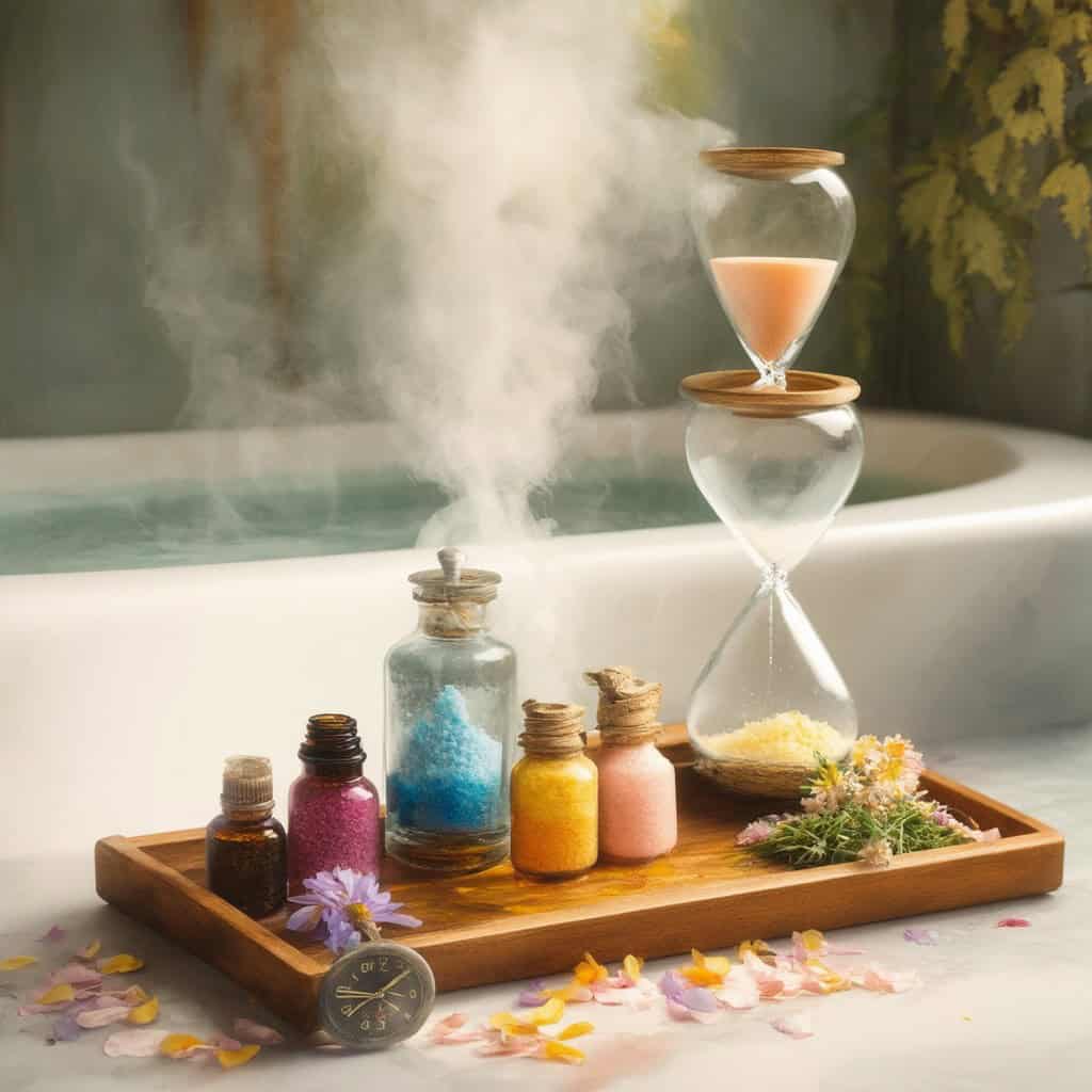 Crafting Bath Salts Without Epsom Salt: Creative Substitutes and DIY Recipes for a Soothing Experience 1