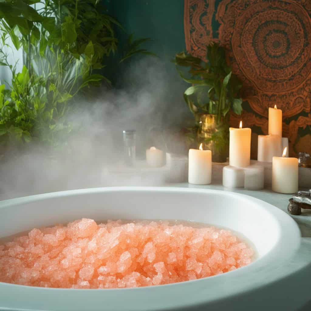 Discovering the Profound Benefits of a Himalayan Salt Bath: Health, Spirituality, and Detox Insights 1 Discovering the Profound Benefits of a Himalayan Salt Bath: Health, Spirituality, and Detox Insights 1