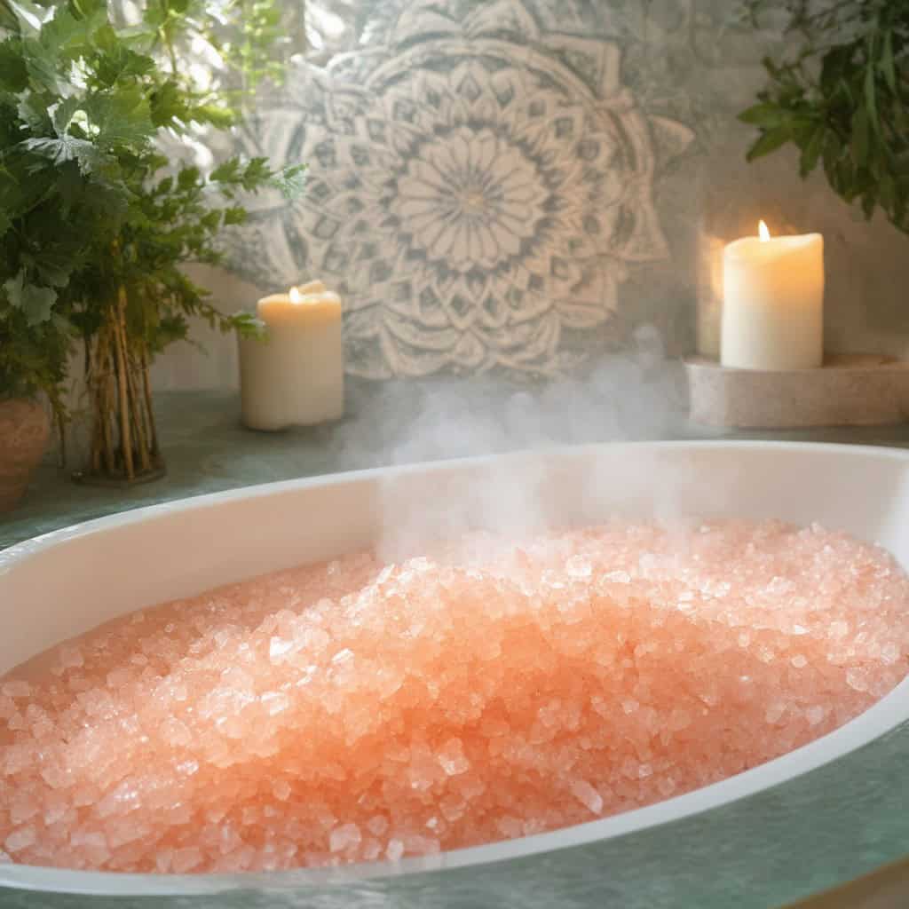 Discovering the Profound Benefits of a Himalayan Salt Bath: Health, Spirituality, and Detox Insights 2 Discovering the Profound Benefits of a Himalayan Salt Bath: Health, Spirituality, and Detox Insights 2