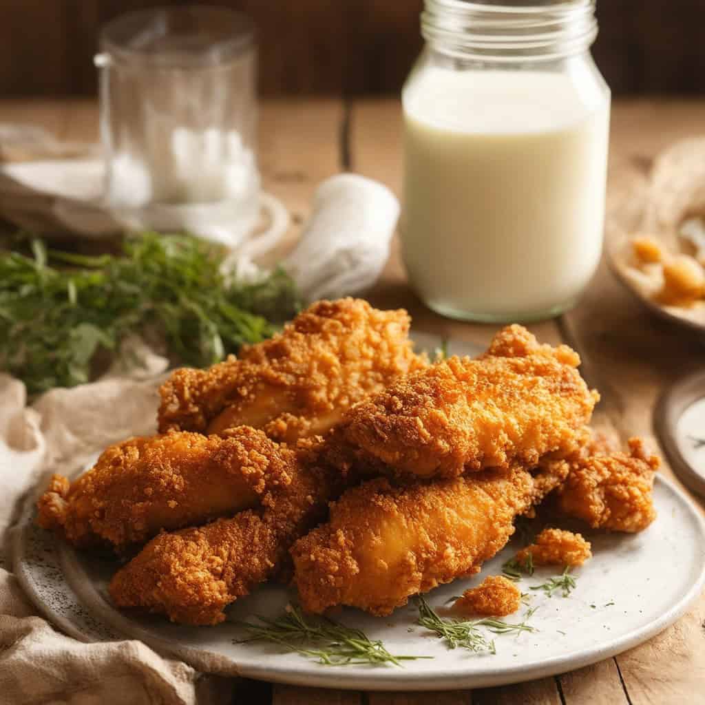 Mastering Buttermilk Chicken: Essential Tips for Perfecting Your Fried Chicken Recipe 1 Mastering Buttermilk Chicken: Essential Tips for Perfecting Your Fried Chicken Recipe 1