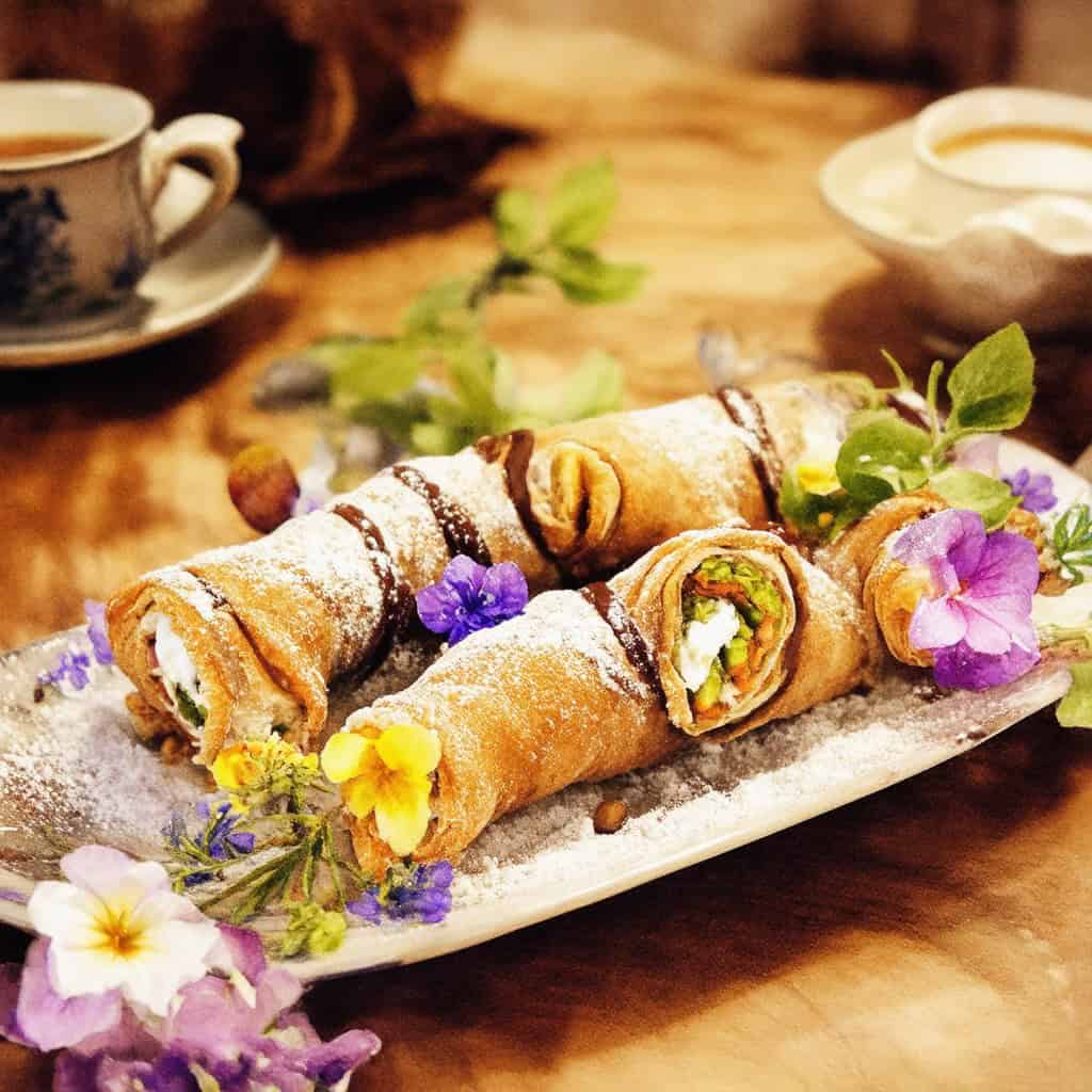 Everything You Need to Know About Cannoli: From Delicious Filling Recipes to Cultural Significance 2 Everything You Need to Know About Cannoli: From Delicious Filling Recipes to Cultural Significance 2