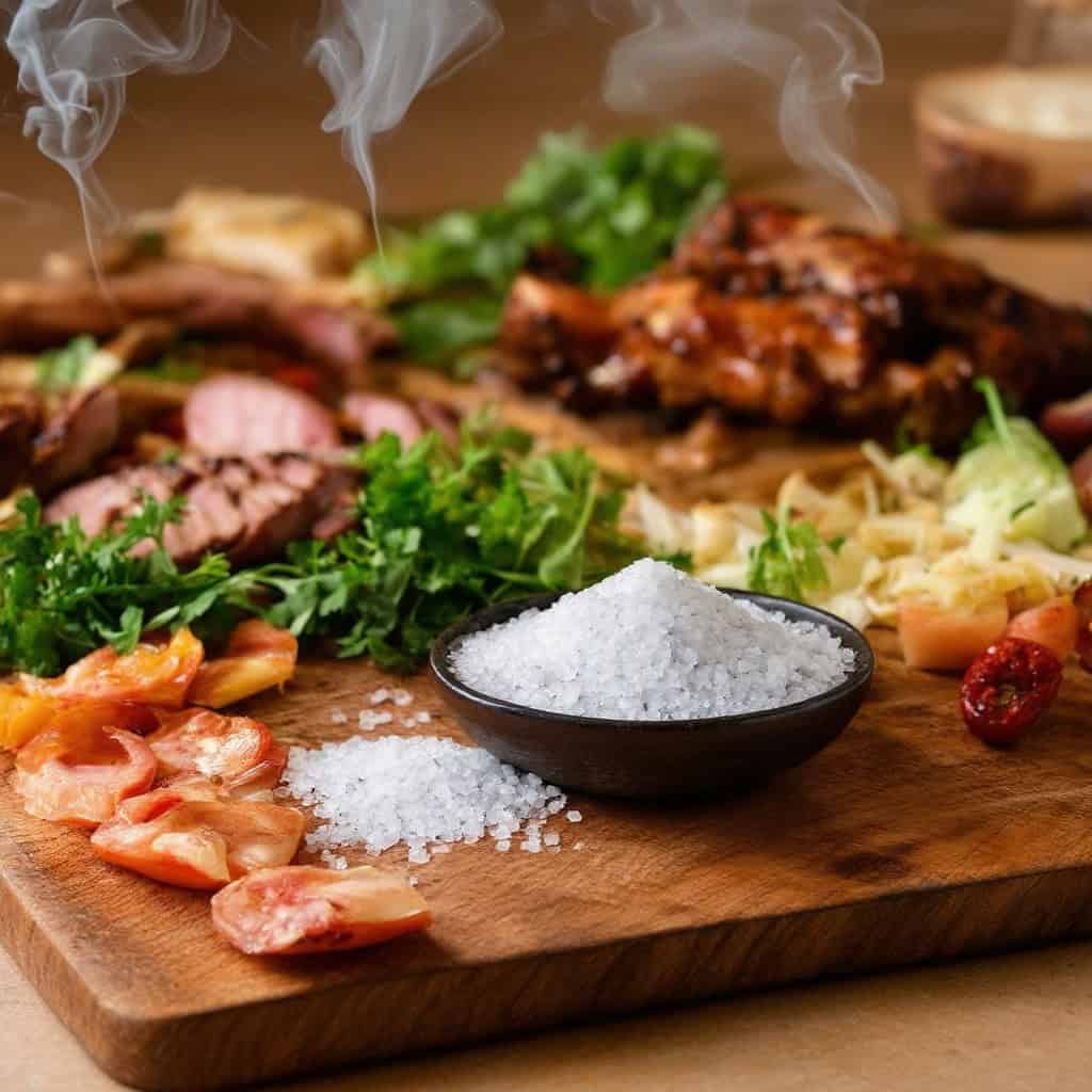 Exploring Cherrywood Smoked Sea Salt: Unique Uses, Flavor Profiles, and Recipes to Elevate Your Culinary Creations 2 Exploring Cherrywood Smoked Sea Salt: Unique Uses, Flavor Profiles, and Recipes to Elevate Your Culinary Creations 2