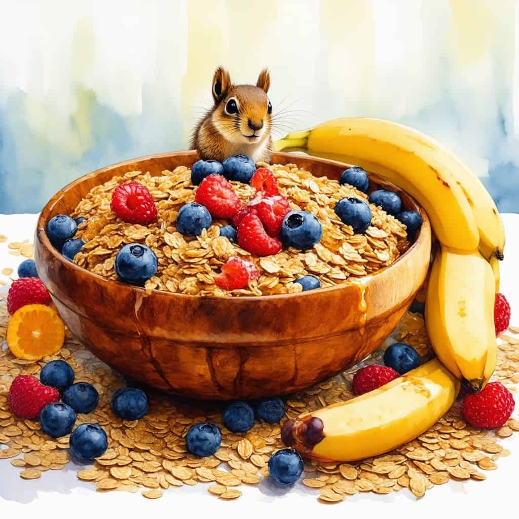 The Truth About Granola: Is It Healthy, What’s Inside, and How to Make Your Own Delicious Recipe 1