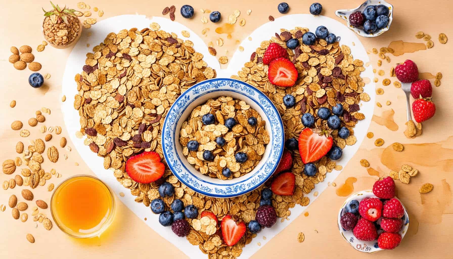 The Truth About Granola: Is It Healthy, What’s Inside, and How to Make Your Own Delicious Recipe