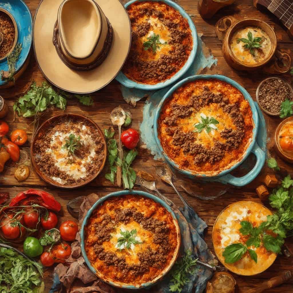 Dolly Parton to John Wayne: Explore 16 Ground Beef Casserole Recipes that Break the Mold and Avoid Common Mistakes 2